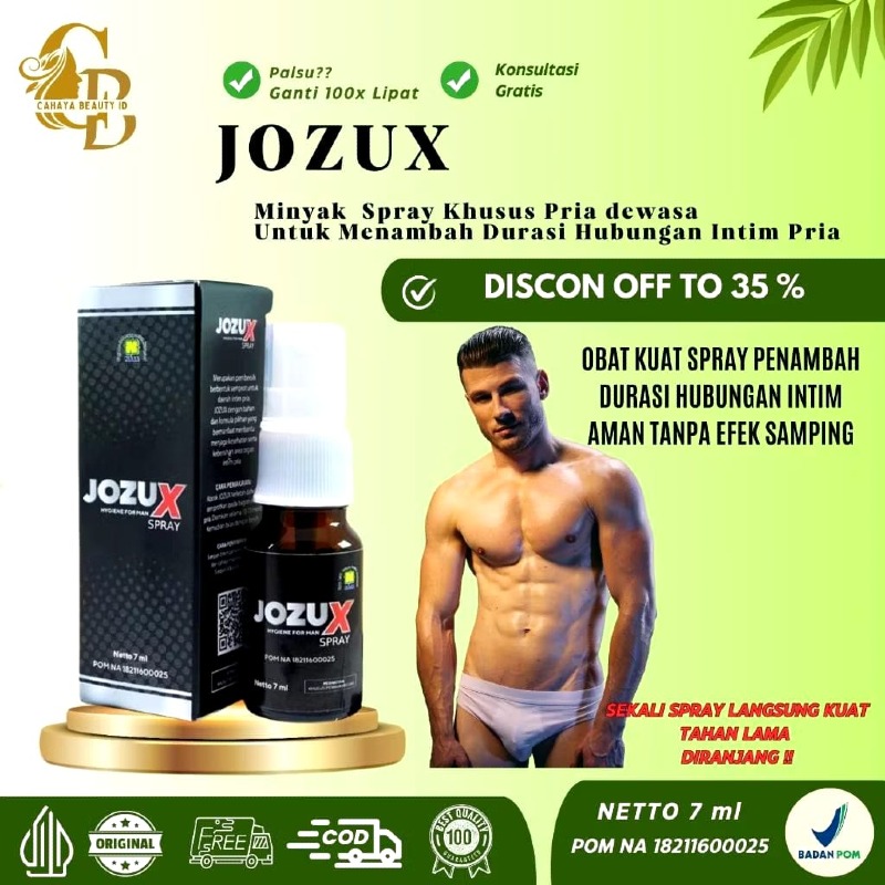 Jozux Spray