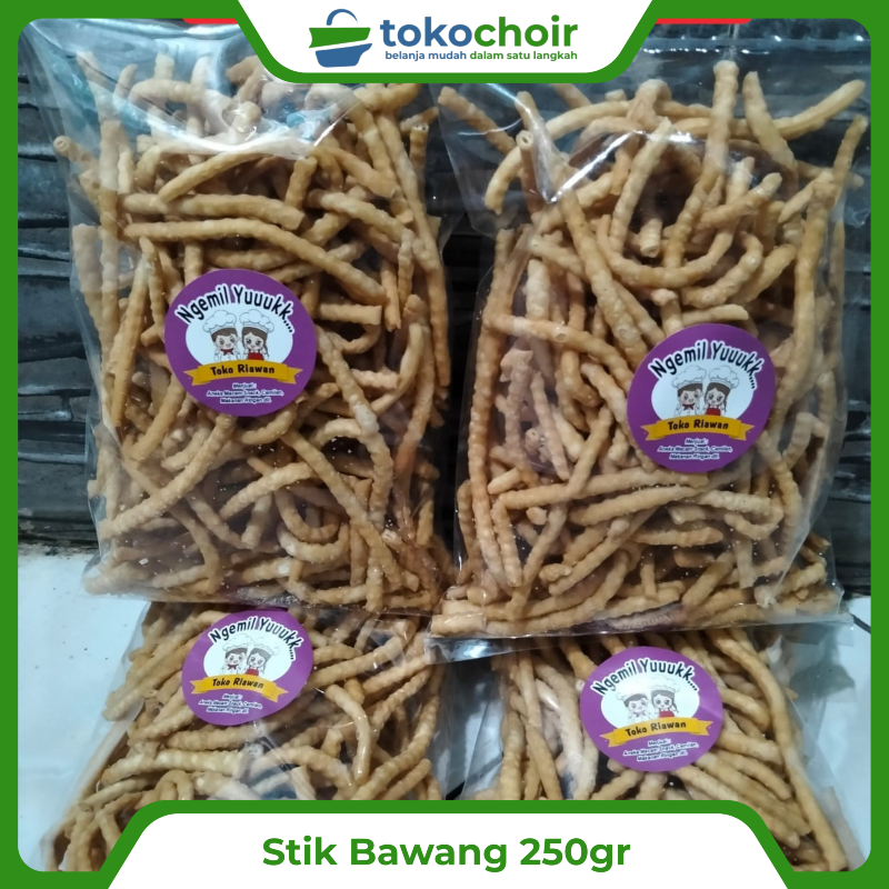 Stik Bawang 250gr