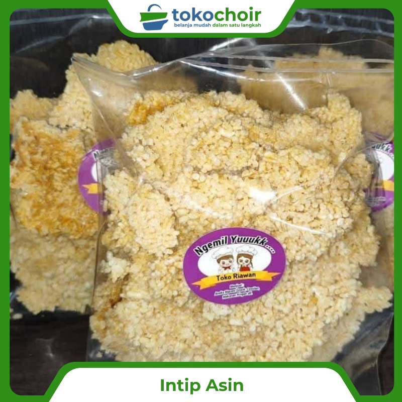 Intip Asin & Manis