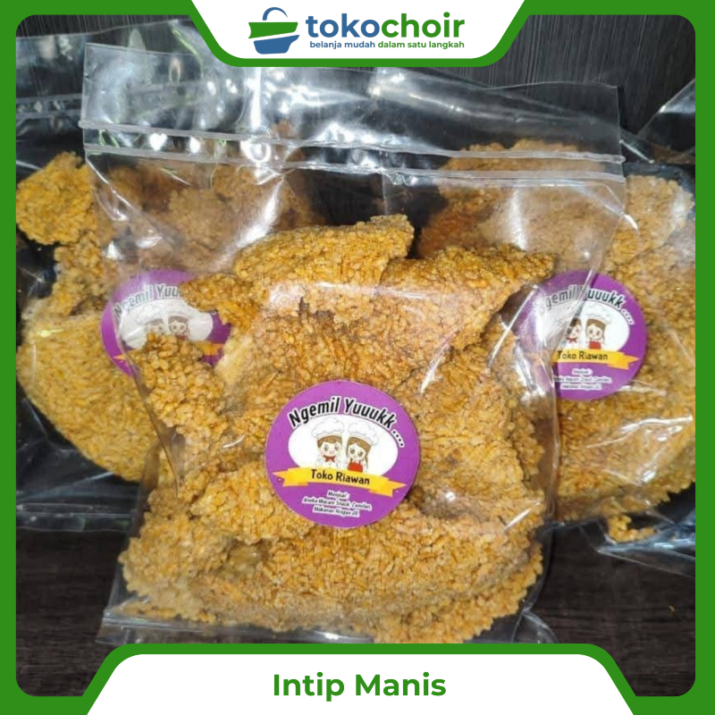 Intip Asin & Manis