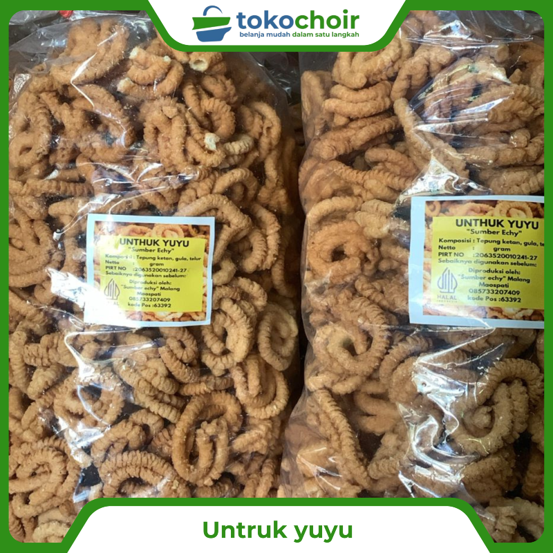Undruk Yuyu 