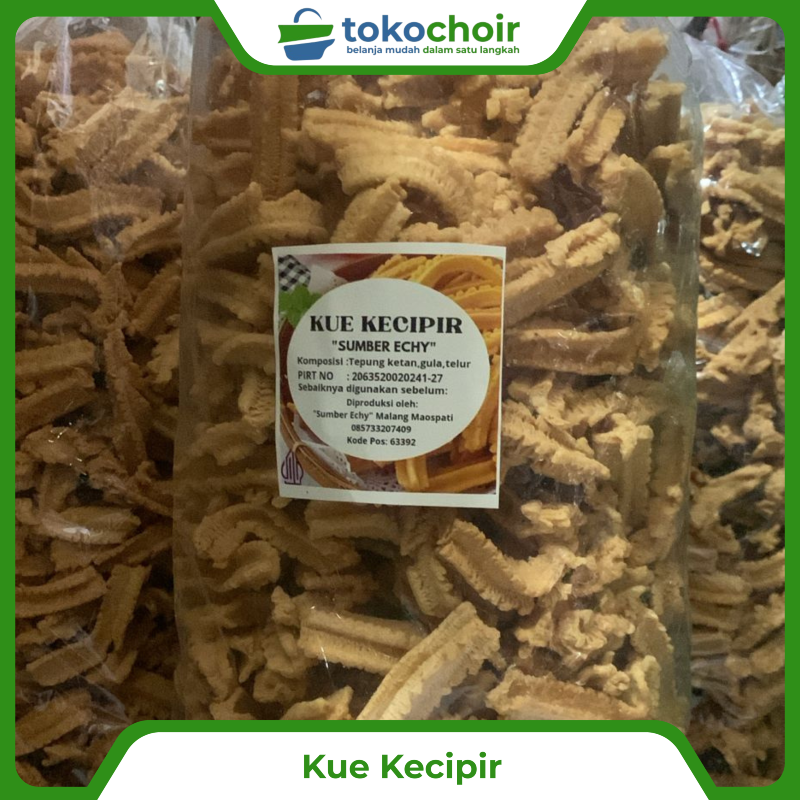 Kue Kecipir