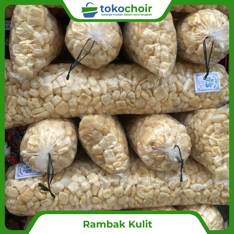 Rambak Kulit Matang