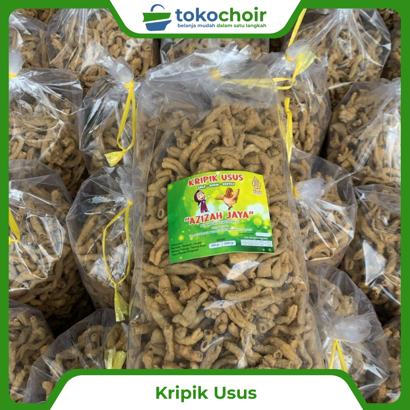 Keripik Usus