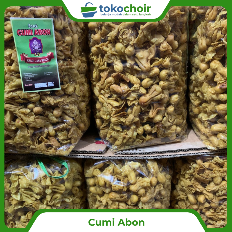 Cumi Abon
