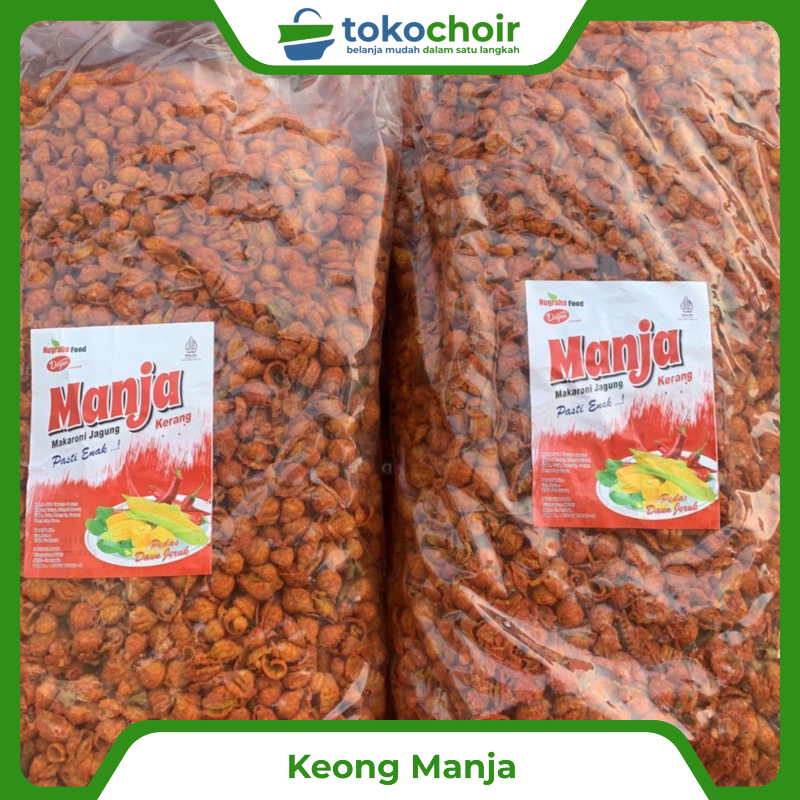 Keong Manja