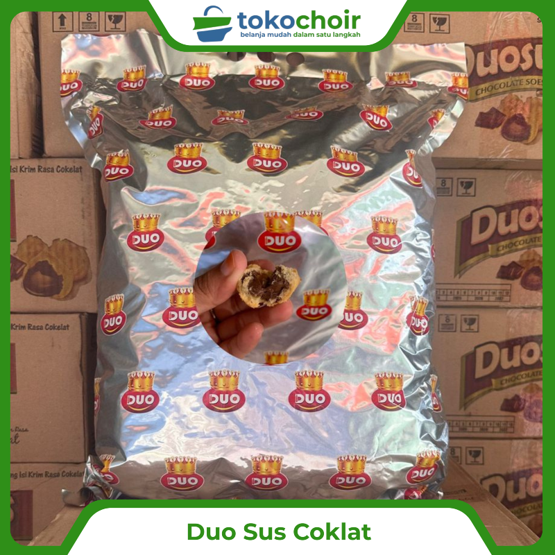 Duo Sus Coklat