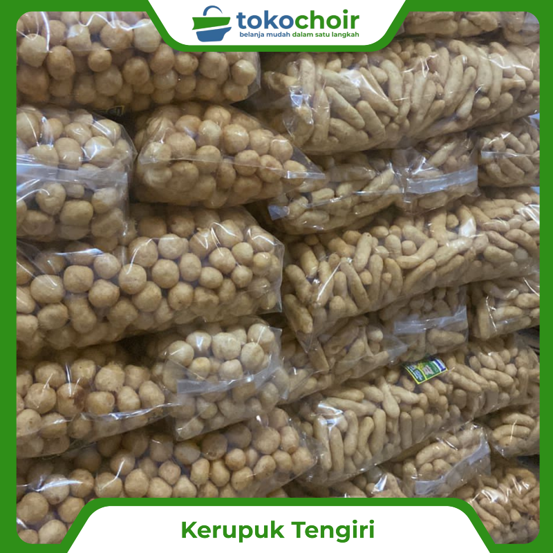 Kerupuk Tenggiri