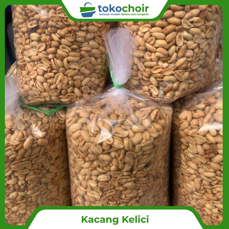 Kacang Kelici