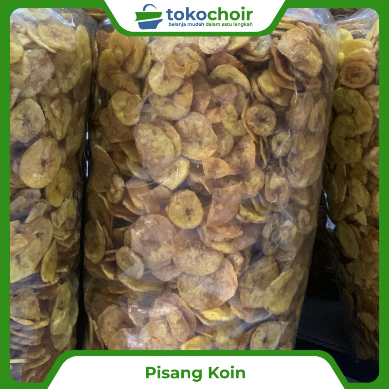 Pisang Koin