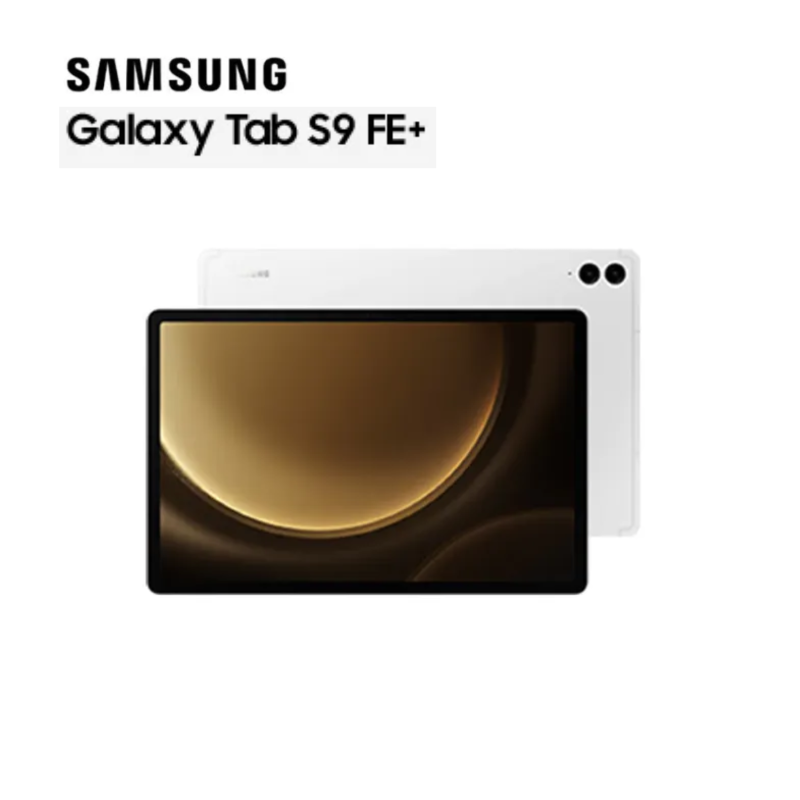 Samsung Galaxy Tab S9 FE+ WiFi [8/128GB] - Silver