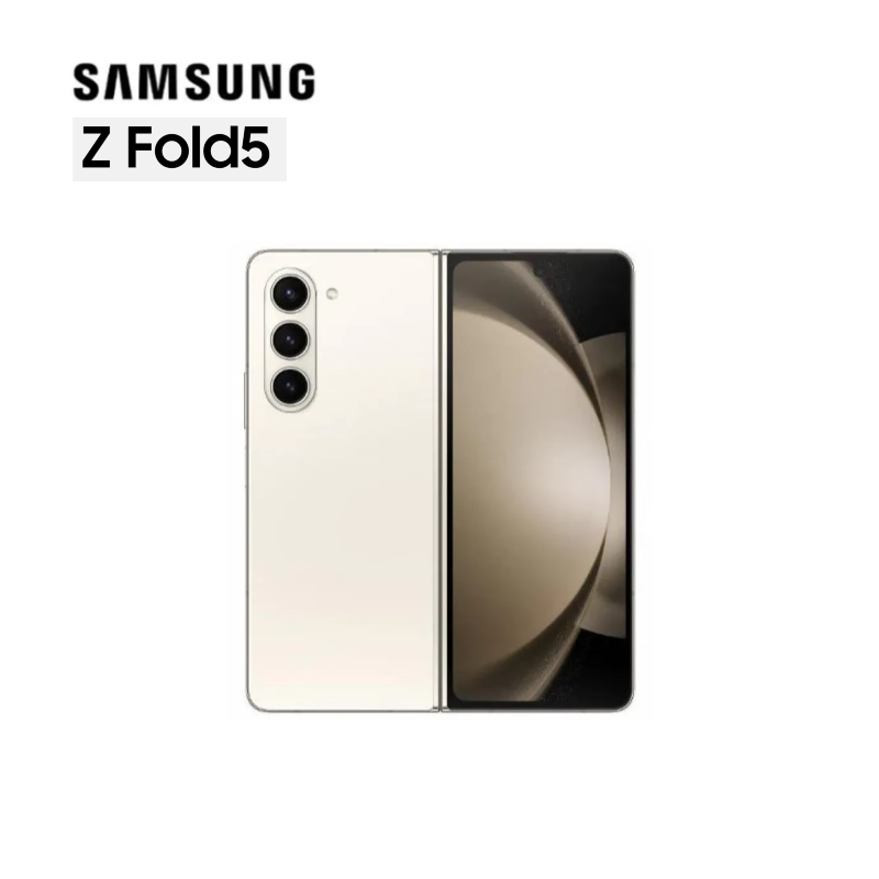 Samsung Galaxy Z Fold 5 [512GB] - Cream