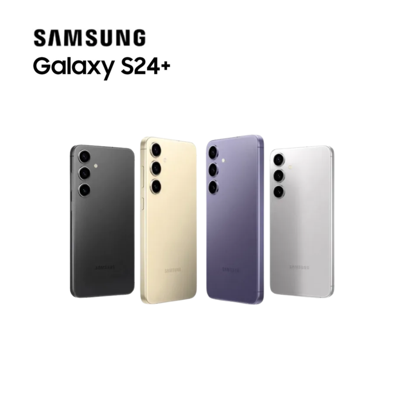 Samsung Galaxy S24+ 5G [12/256] & [12/512GB]