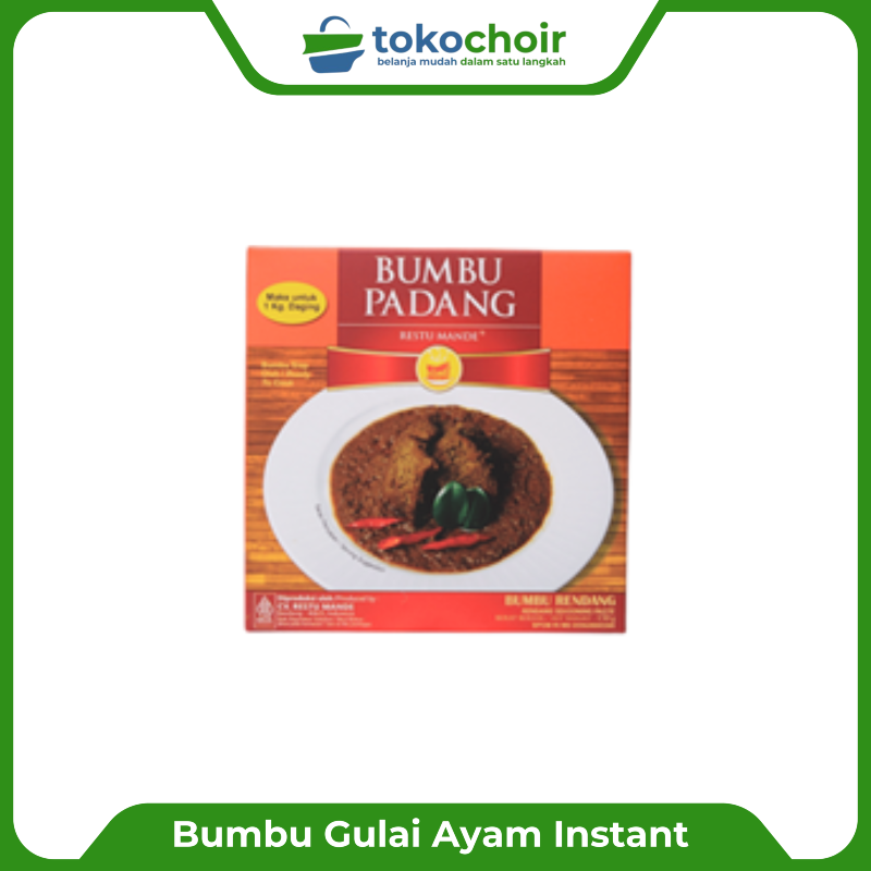 Bumbu Gulai Ayam 