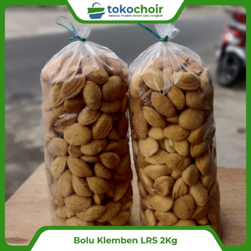Bolu Klemben LRS 2Kg