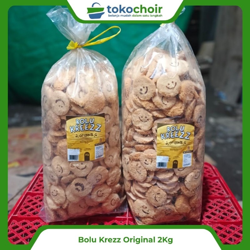 Bolu Krezz Original 2Kg