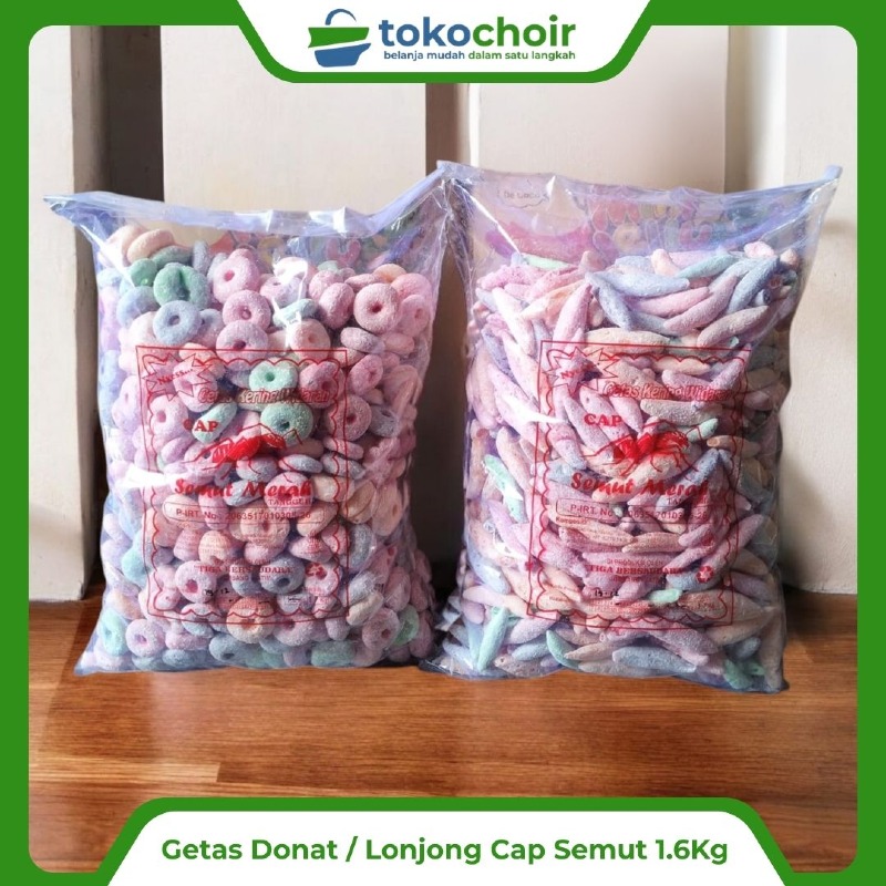 Getas Lonjong Cap Semut 1.6Kg