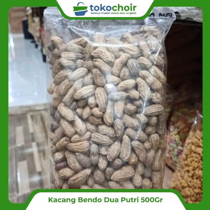 Kacang Bendo / Sangrai 500Gr