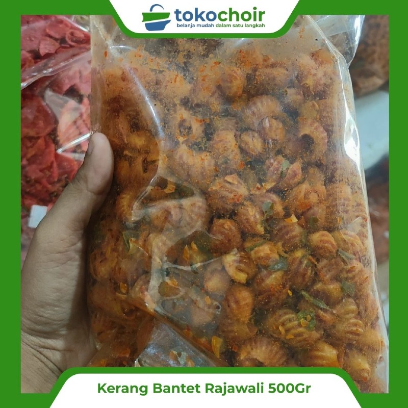 Kerang Bantet Rajawali 500Gr