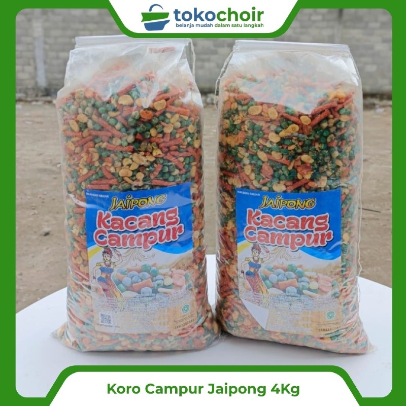 Koro Campur Jaipong 4Kg