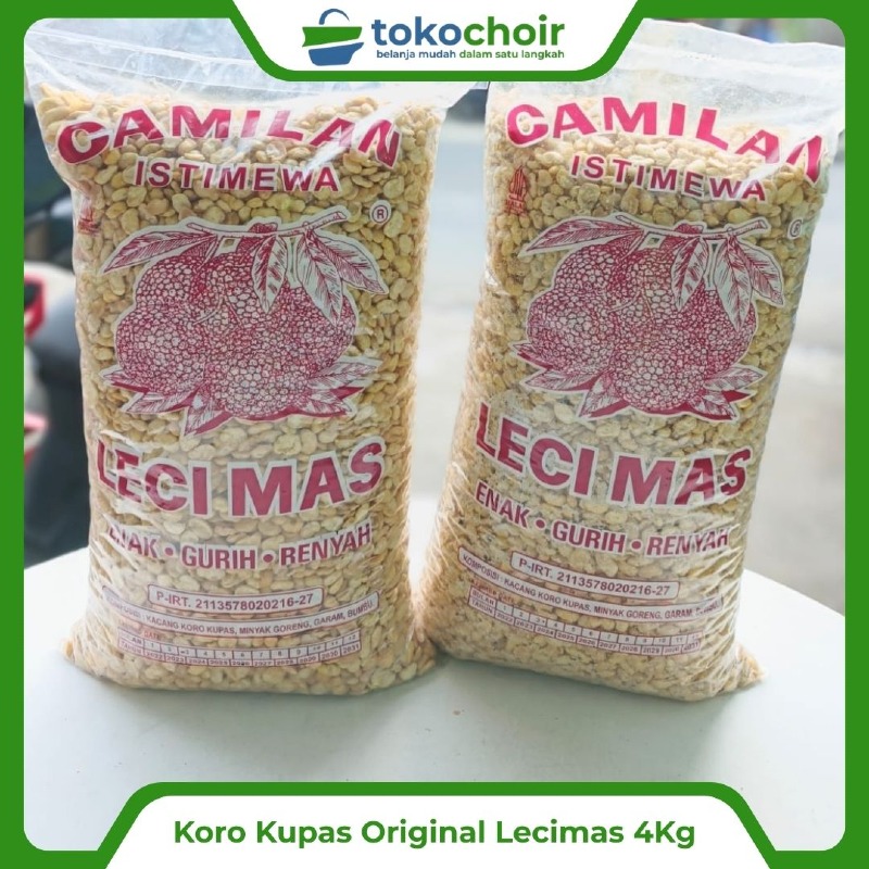 Koro Kupas Original Lecimas 4 Kg