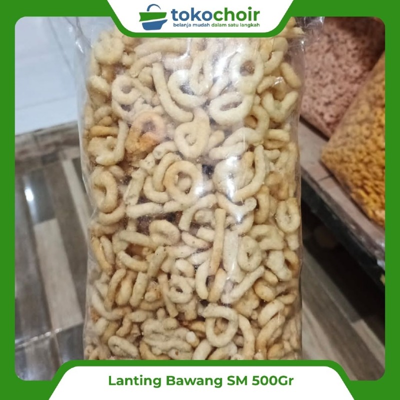 Lanting Bawang SM 500Gr