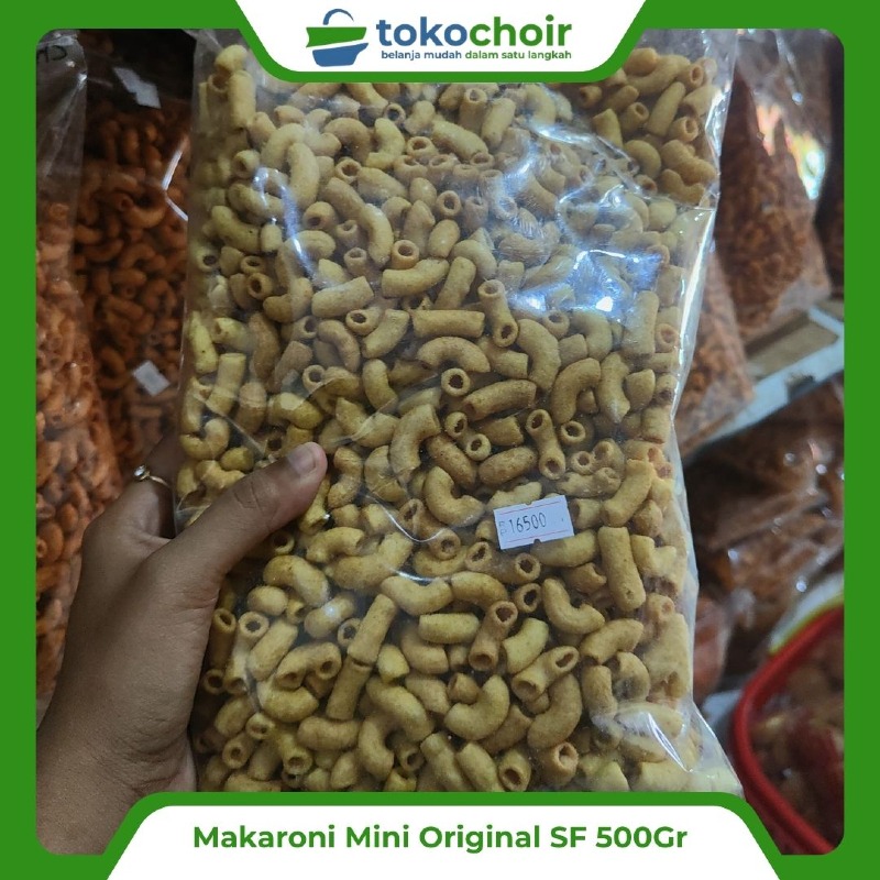 Macaroni Mini Original SF 500 Gr
