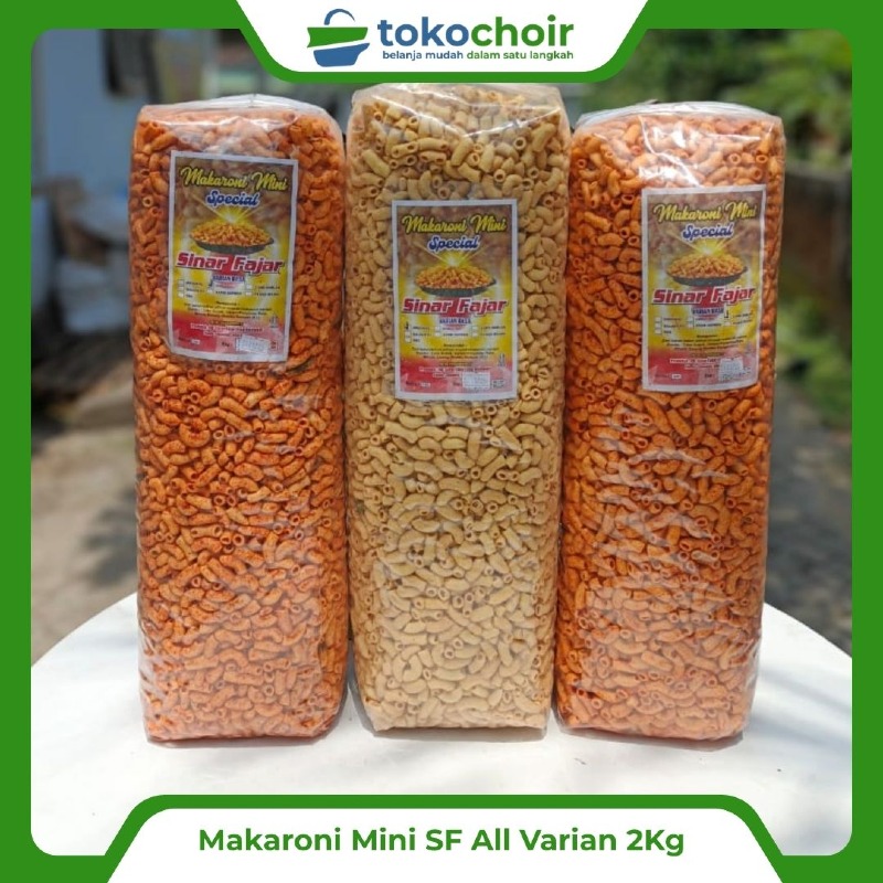 Macaroni Mini SF All Variant 2 Kg