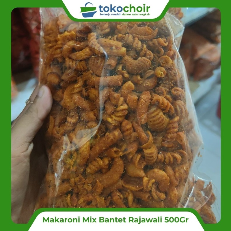 Macaroni Mix Bantet Rajawali 500 Gr
