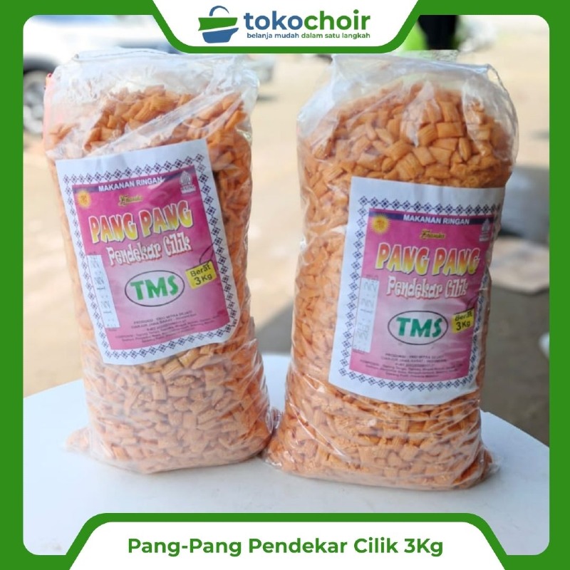 Pang-Pang Pendekar Cilik 3 Kg