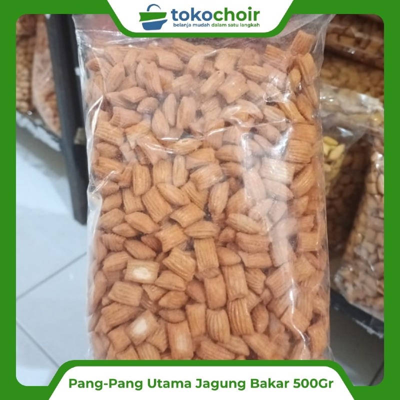 Pang-Pang Utama Jagung Bakar 500 Gr