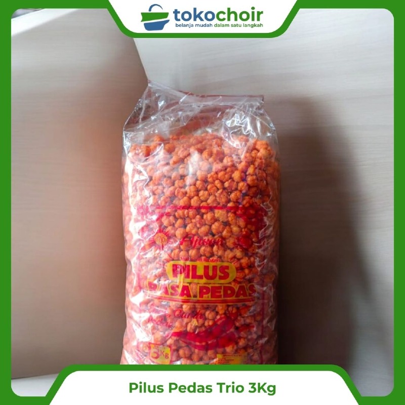 Pilus Pedas Trio 3 Kg