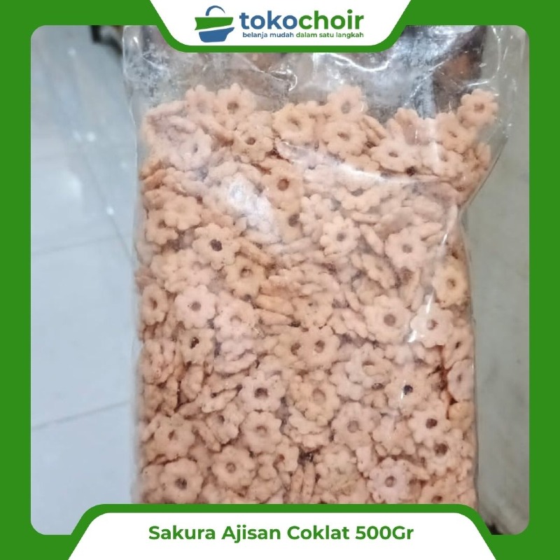 Sakura Ajisan 500 Gr