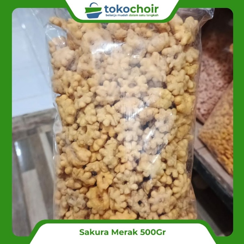 Sakura Merak 500 Gr