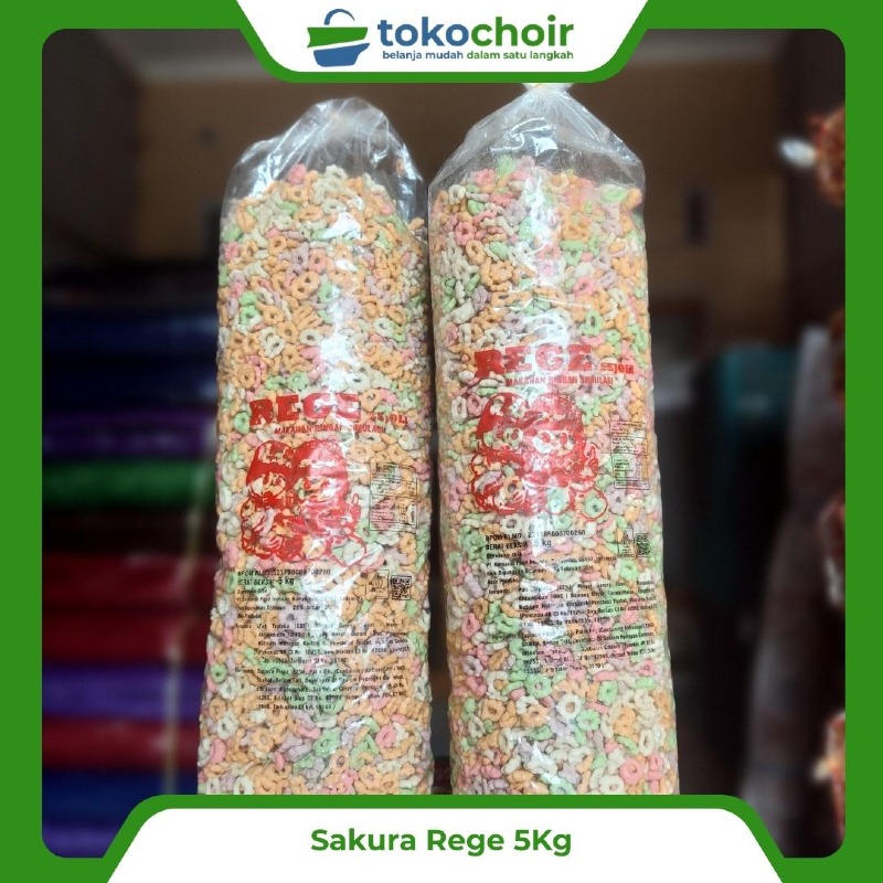 Sakura Rege 5 Kg