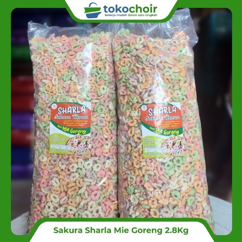 Sakura Sharla Mie Goreng 2.8 Kg