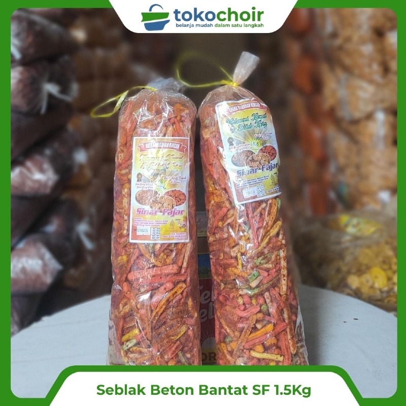 Seblak Beton Bantat SF 1.5 Kg