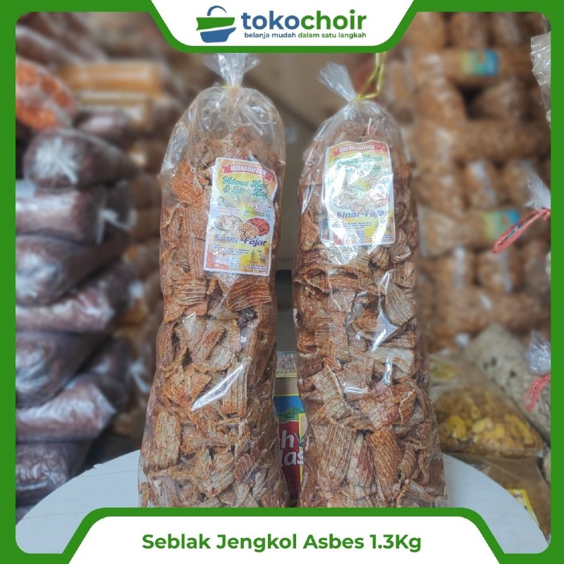 Seblak Jengkol Asbes 1.3 Kg