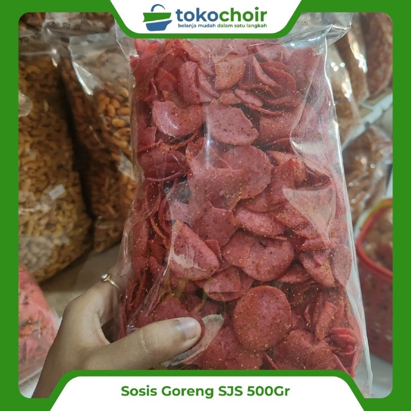 Sosis Goreng SJS 500 Gr