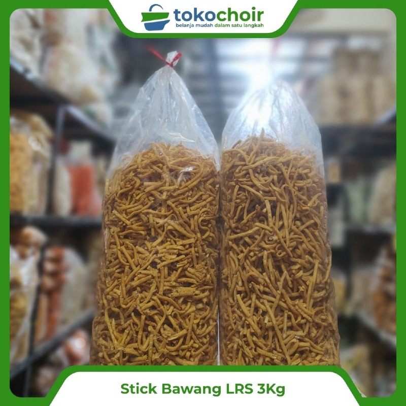 Stick Bawang LRS 3 Kg