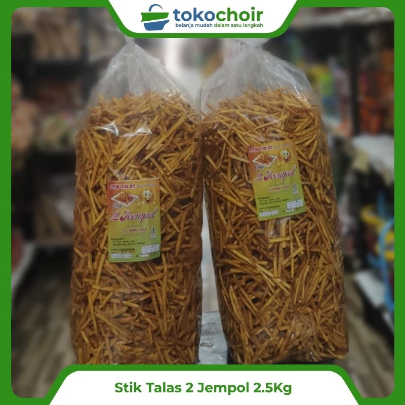 Stik Talas 2 Jempol 2.5 Kg