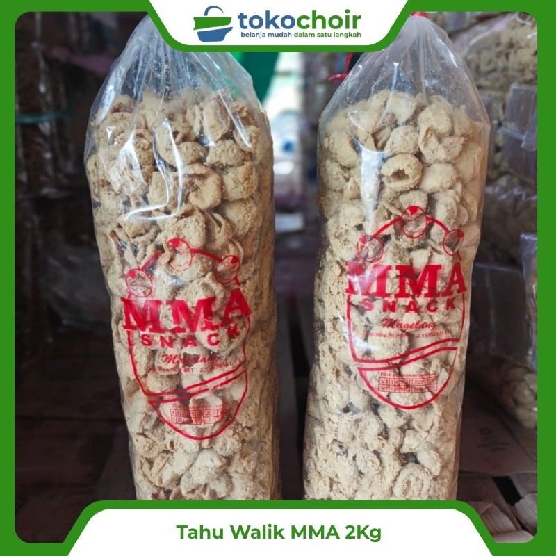 Tahu Walik MMA 2 Kg