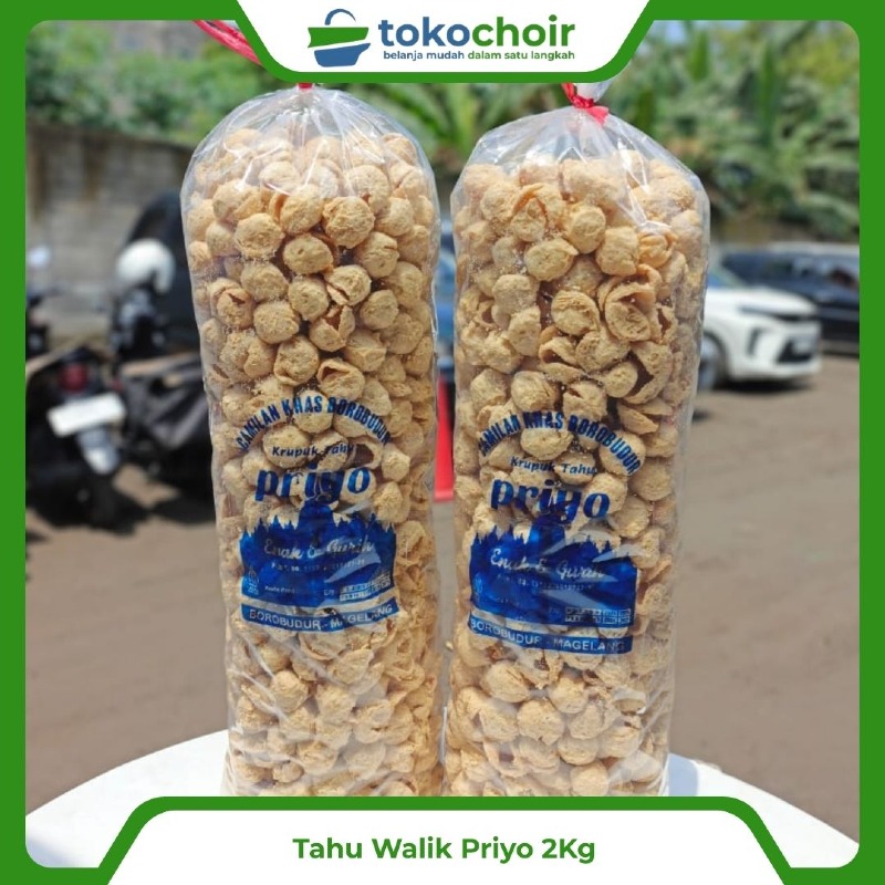 Tahu Walik Priyo 2 Kg