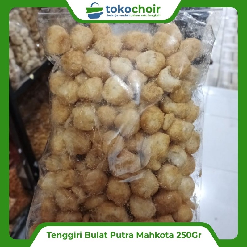 Tenggiri Bulat Putra Mahkota 250Gr
