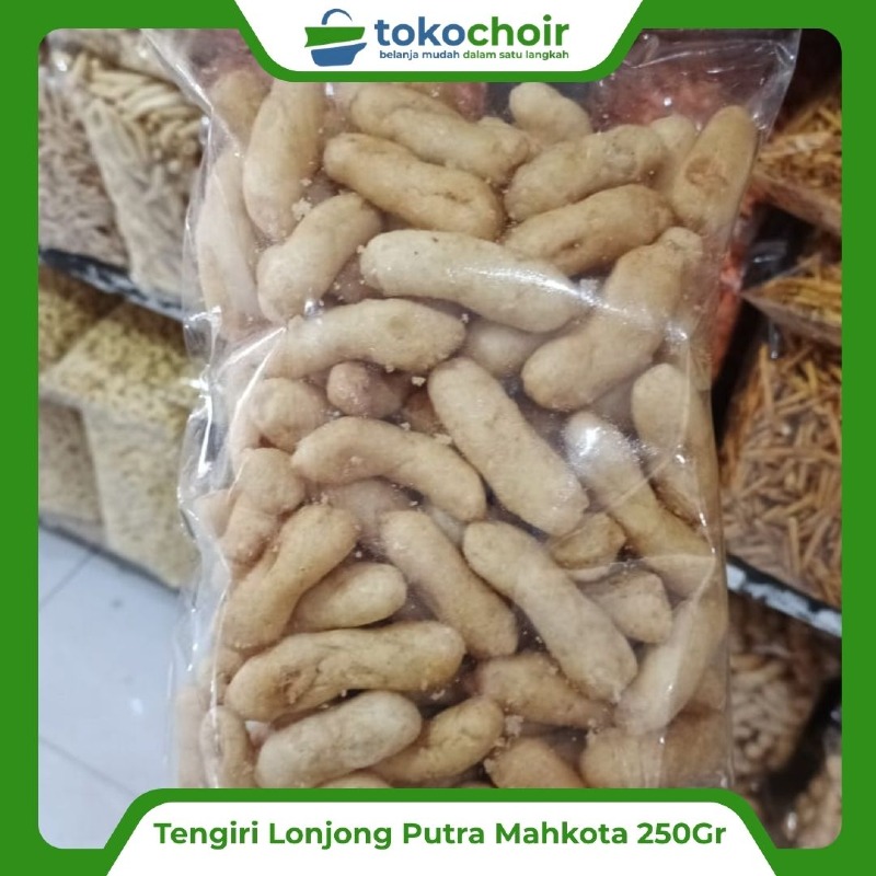 Tenggiri Lonjong Putra Mahkota 250Gr