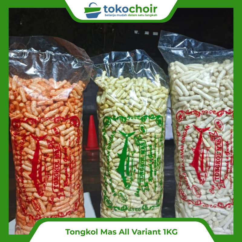 Tongkol Mas All Variant 1KG