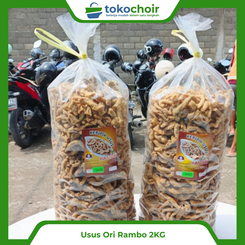 Usus Ori Rambo 2KG