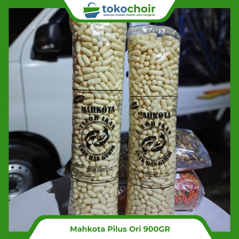 Mahkota Pilus Ori 900GR