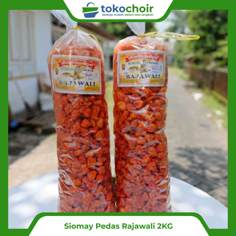 Siomay Pedas Rajawali 2KG