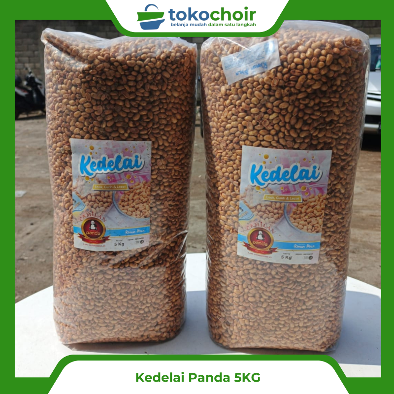 Kedelai Panda 5KG